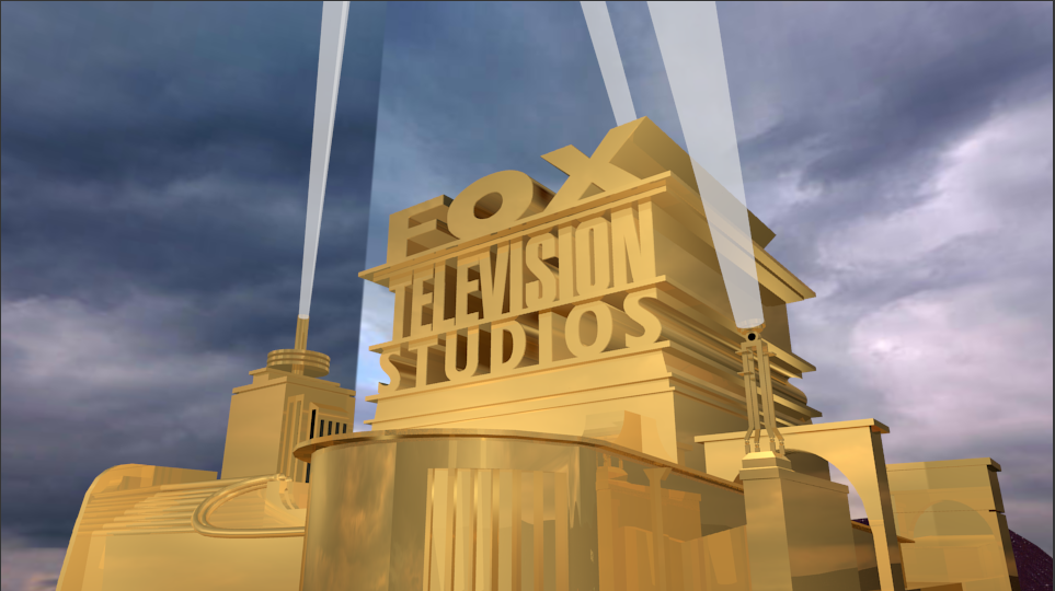 Fox Television Studios (RARE) Logo Remake by 20thCenturyFoxFanMan on ...