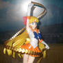 Minako Aino Sailor Venus Figuarts Zero version.