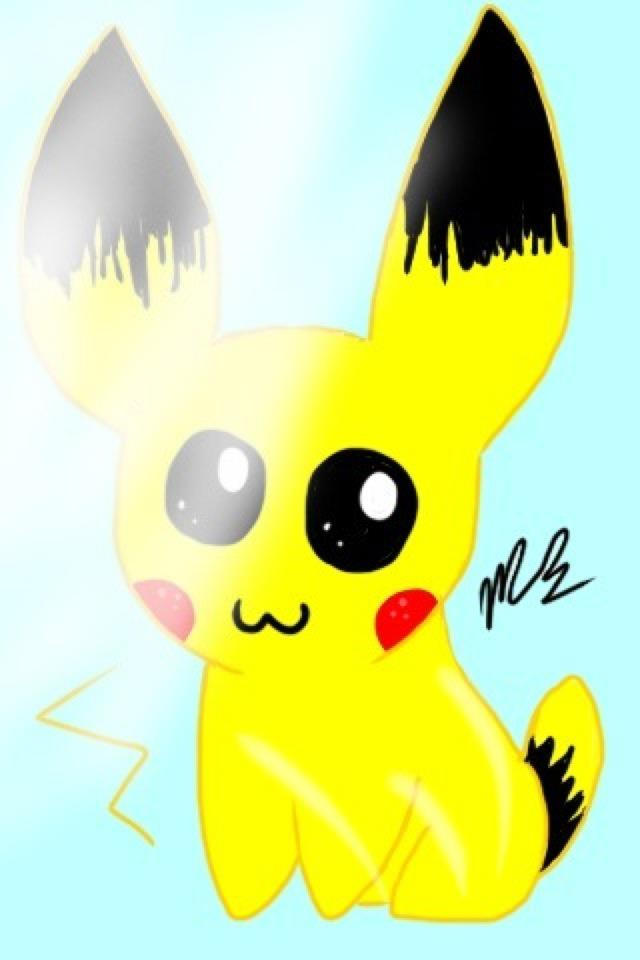 Pikachu Bunny by xRose-Budx on DeviantArt