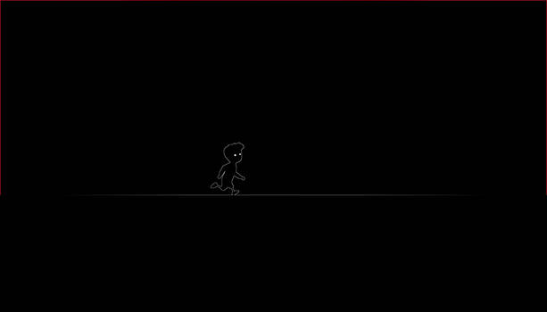 Limbo basic lines wallpaper