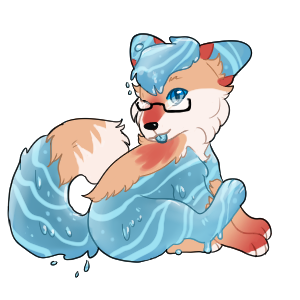 Sponge Doggo splish splash doggo IS the bath by leporcide on DeviantArt