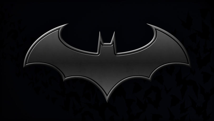 Batman Logo Wallpaper 5 by deathonabun on DeviantArt