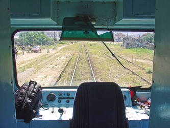 Cockpit