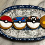 Poke-biscuits