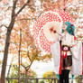 Vocaloid : Hatsune Miku In Autumn