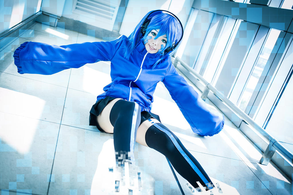 Kagerou Project : ENE