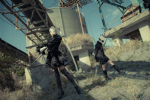 NieR:Automata