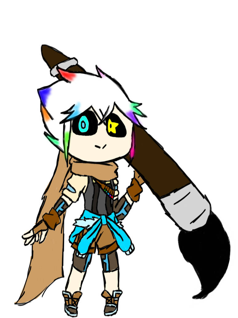 Human Ink Sac Human Ink Sans by CherryPockey on DeviantArt