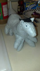 sleipnir plush