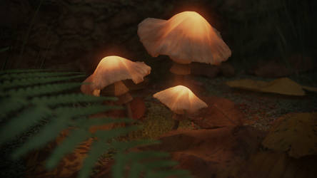 Mushrooms