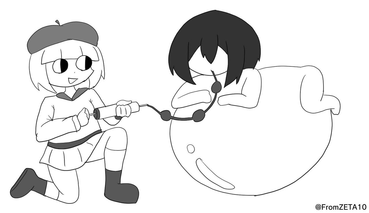 Avatar Inflation Inflation by FromZETA10 on DeviantArt