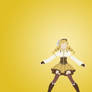 Mami Minimalistic Wallpaper