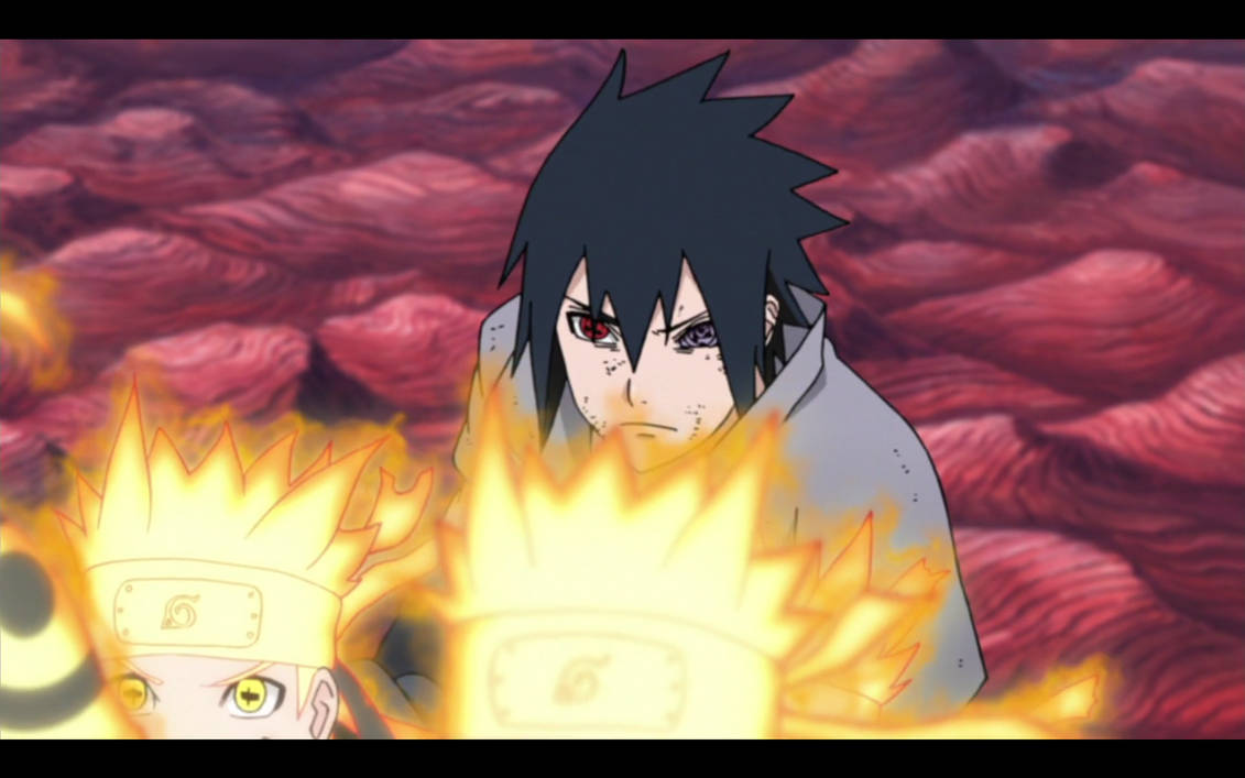 Naruto Shippuden ep 473: Switch 1 by NettyCatty on DeviantArt