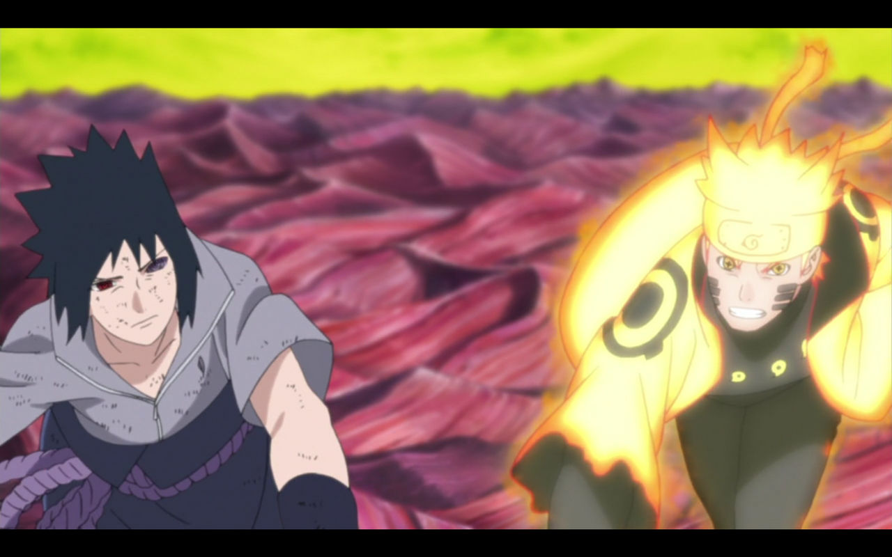 Naruto Shippuden ep 474: Why? by NettyCatty on DeviantArt