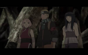 Naruto The Last: 173 Don't put her in danger again