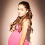 Ariana Grande Pregnant By Goluckyedwardsmorphs