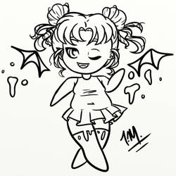 Bat Chibi