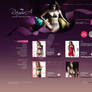 Ramira Web Design Concept