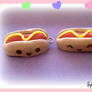 Cute Hot Dogs