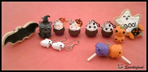 Halloween Treats!