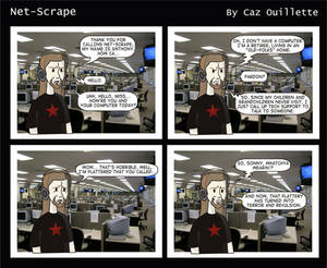 Net-Scrape, Issue 63