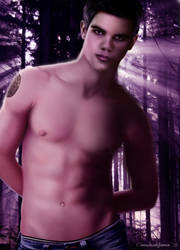 Jacob Black, Taylor Lautner