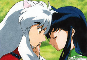 Inuyasha and Kagome