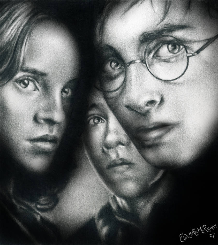 Harry Potter Pencil Request