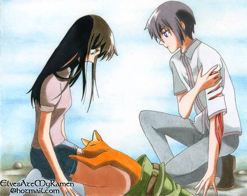 Fruits Basket Finale