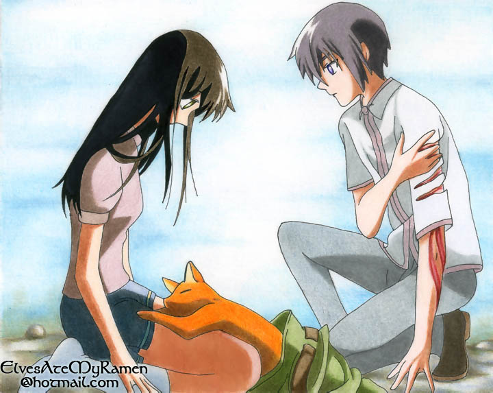 Fruits Basket Finale