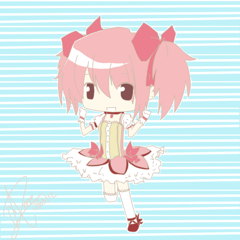 Madoka chibi