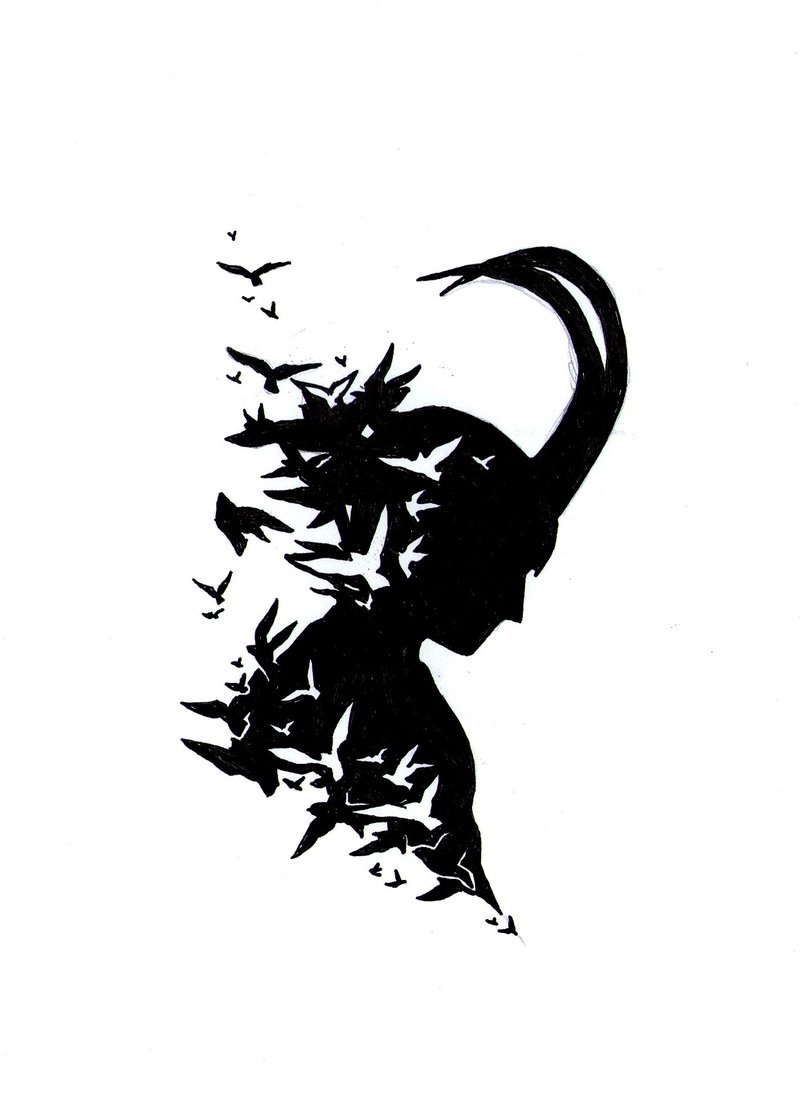 Loki tattoo by farkasadam on DeviantArt