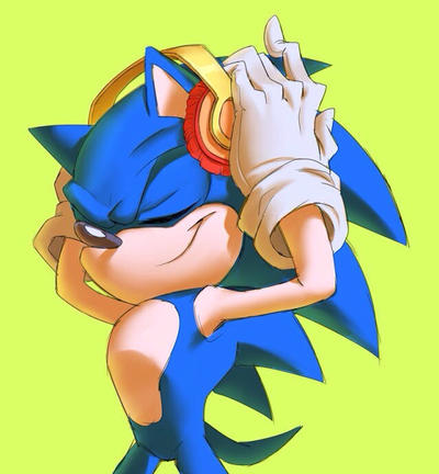 Sonic music  Sonic, Sonic the hedgehog, Sonic and shadow