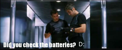 Batteries? D: