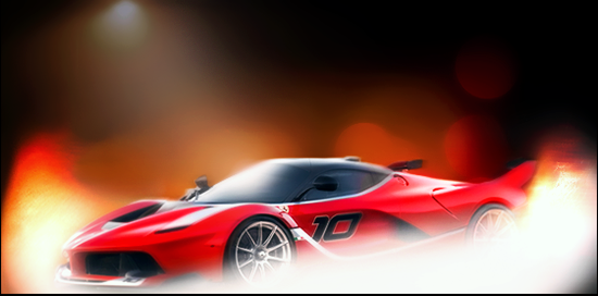 Ferrari Fxx K