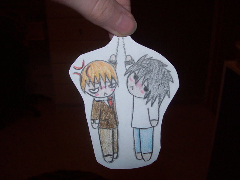 Paperchild Light and L