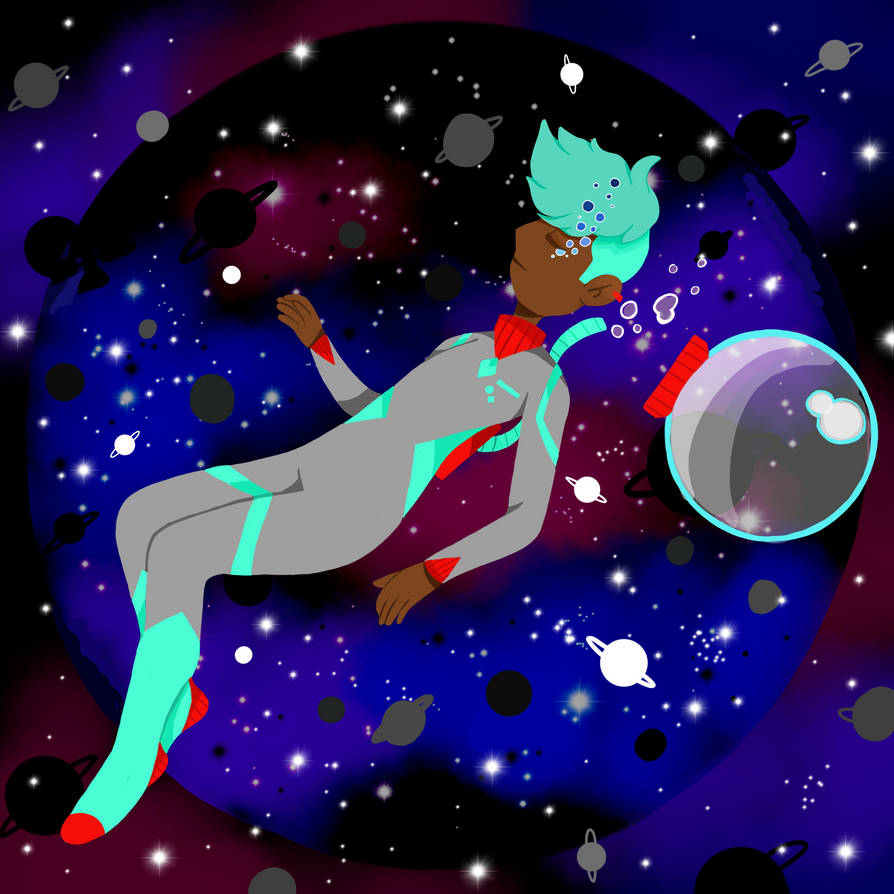 Sad Space Racket Cartoon Sad Space Boy by SugarSpike on DeviantArt