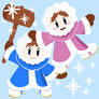 Ice Climbers