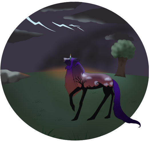 Facing Fear by Charismaetic on DeviantArt