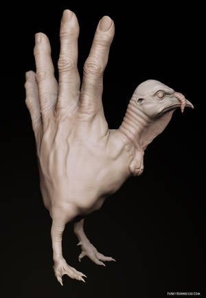 Hand Turkey