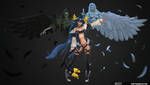 GuiltyGear - Dizzy by FunkyBunnies