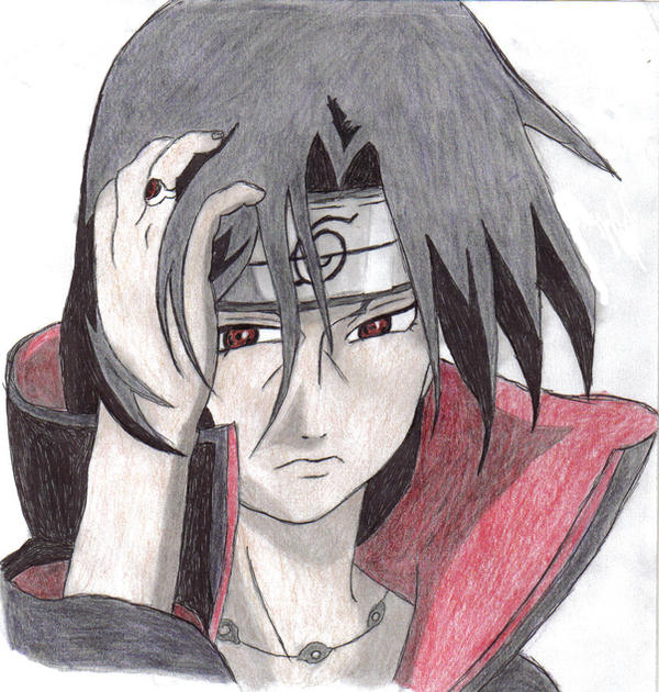 Itachi Uchiha