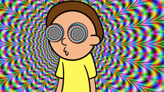 Morty on Drugs