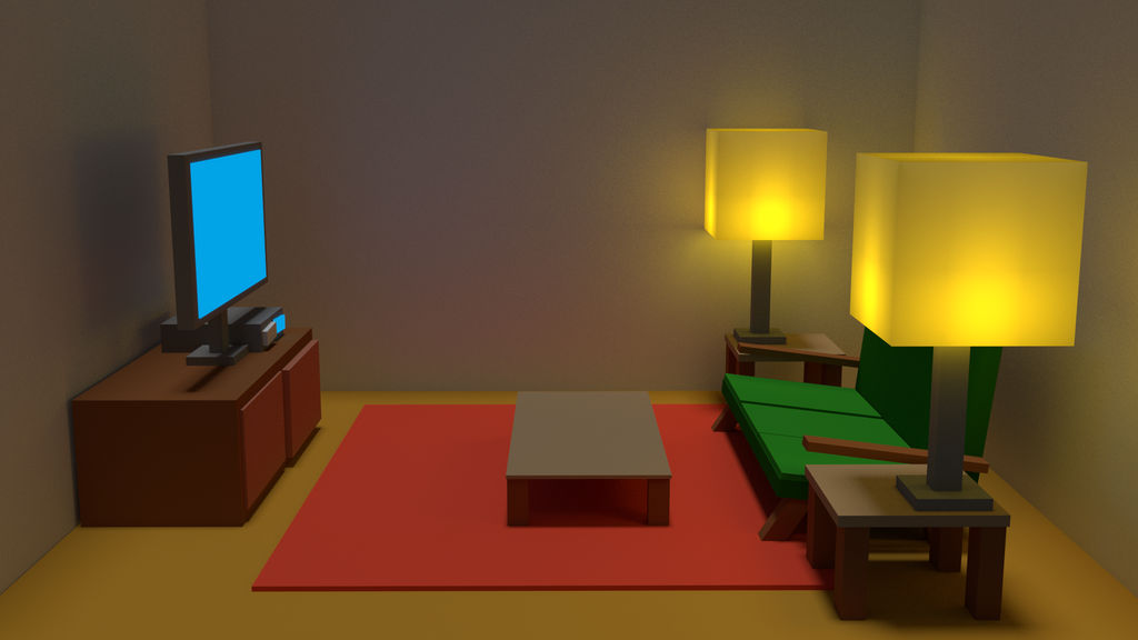 Pre Rendered Assets First pre-render with Game Assets by SirMrBman on DeviantArt