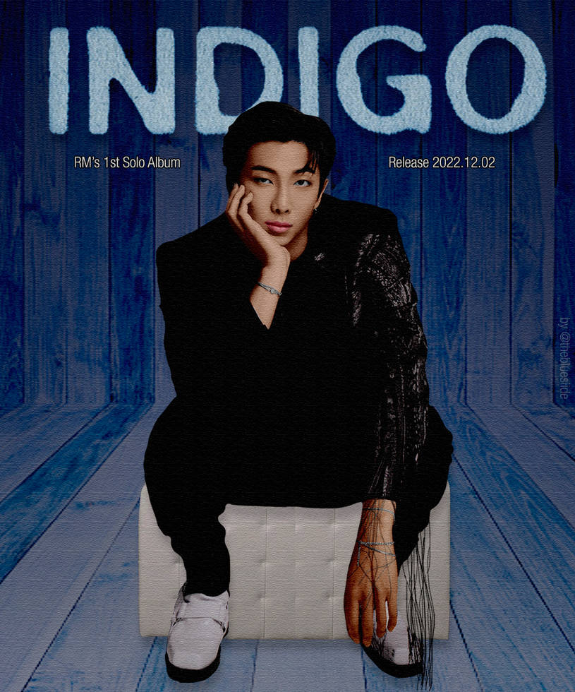 INDIGO RM SOLO ALBUM COMING SOON By Theblueside On DeviantArt indigo-rm-solo-album-coming-soon-by-theblueside-on-deviantart