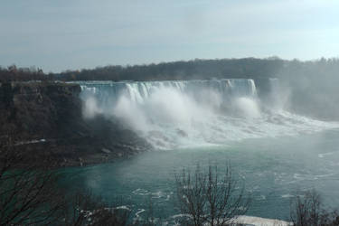 Niagra Falls Canada/NY