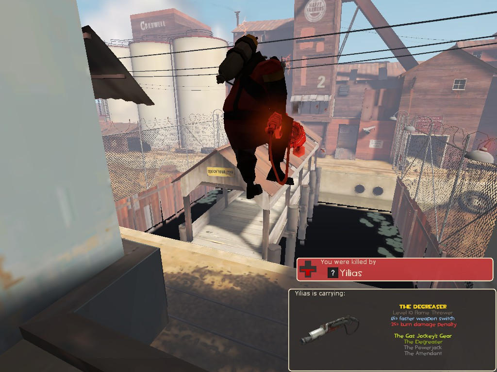 THE FLAMING FLYING PYRO by sniperray213 on DeviantArt