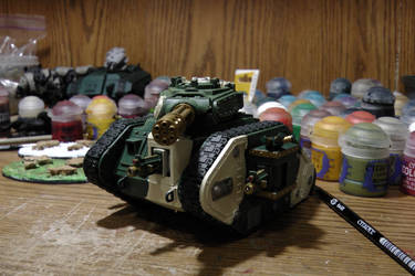 2nd Leman Russ Punisher