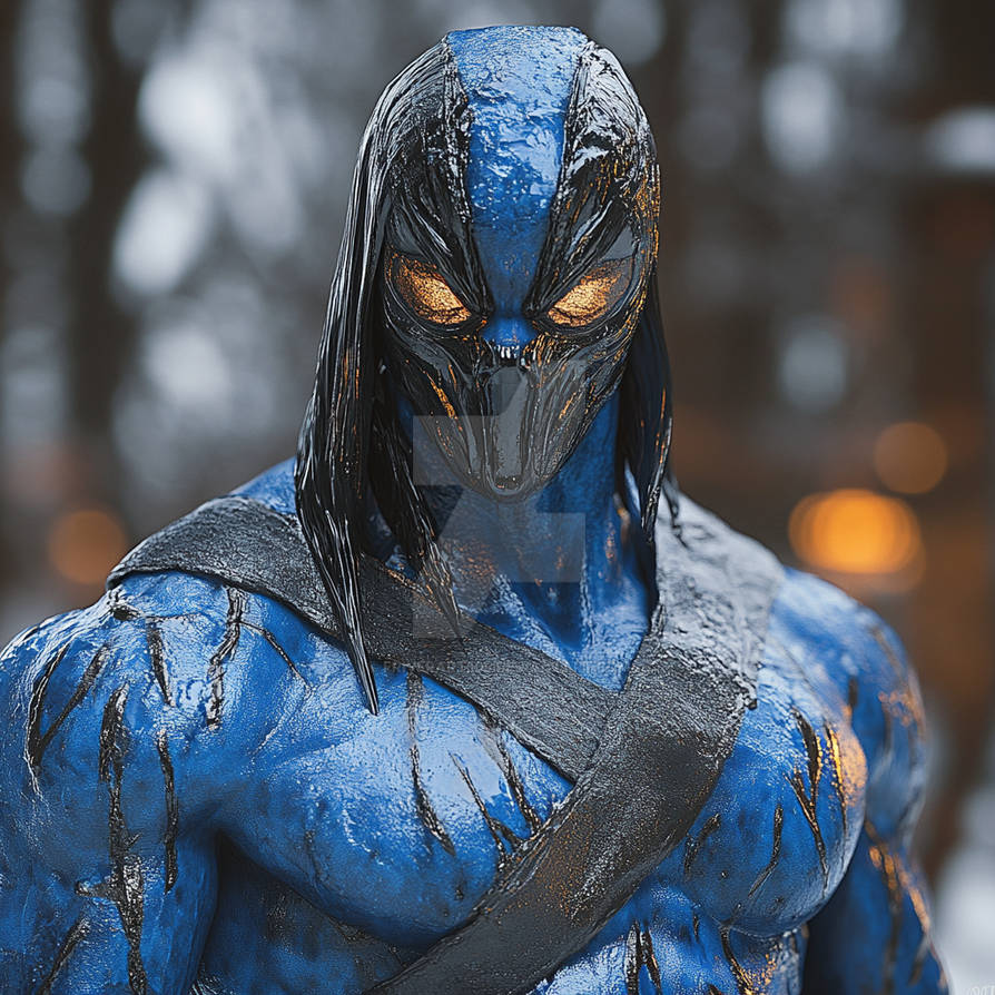 Sub Zero Guy sub zero by FriverArt509 on DeviantArt