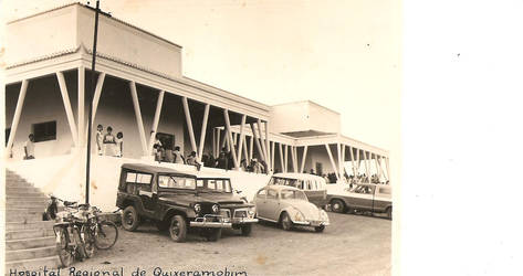 Hospital regional de Quiximbim